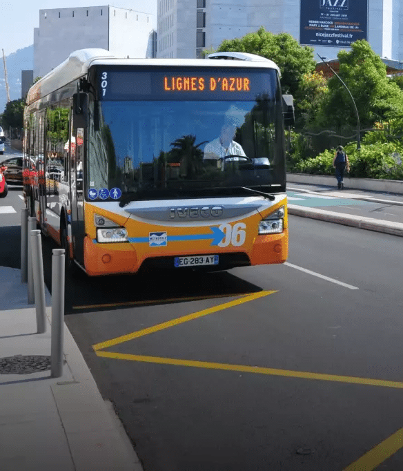 bus