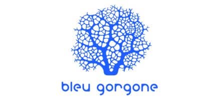 Logo de l'association Bleu Gorgone