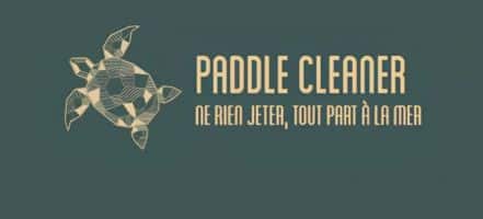 Logo de l'association Paddle Cleaner