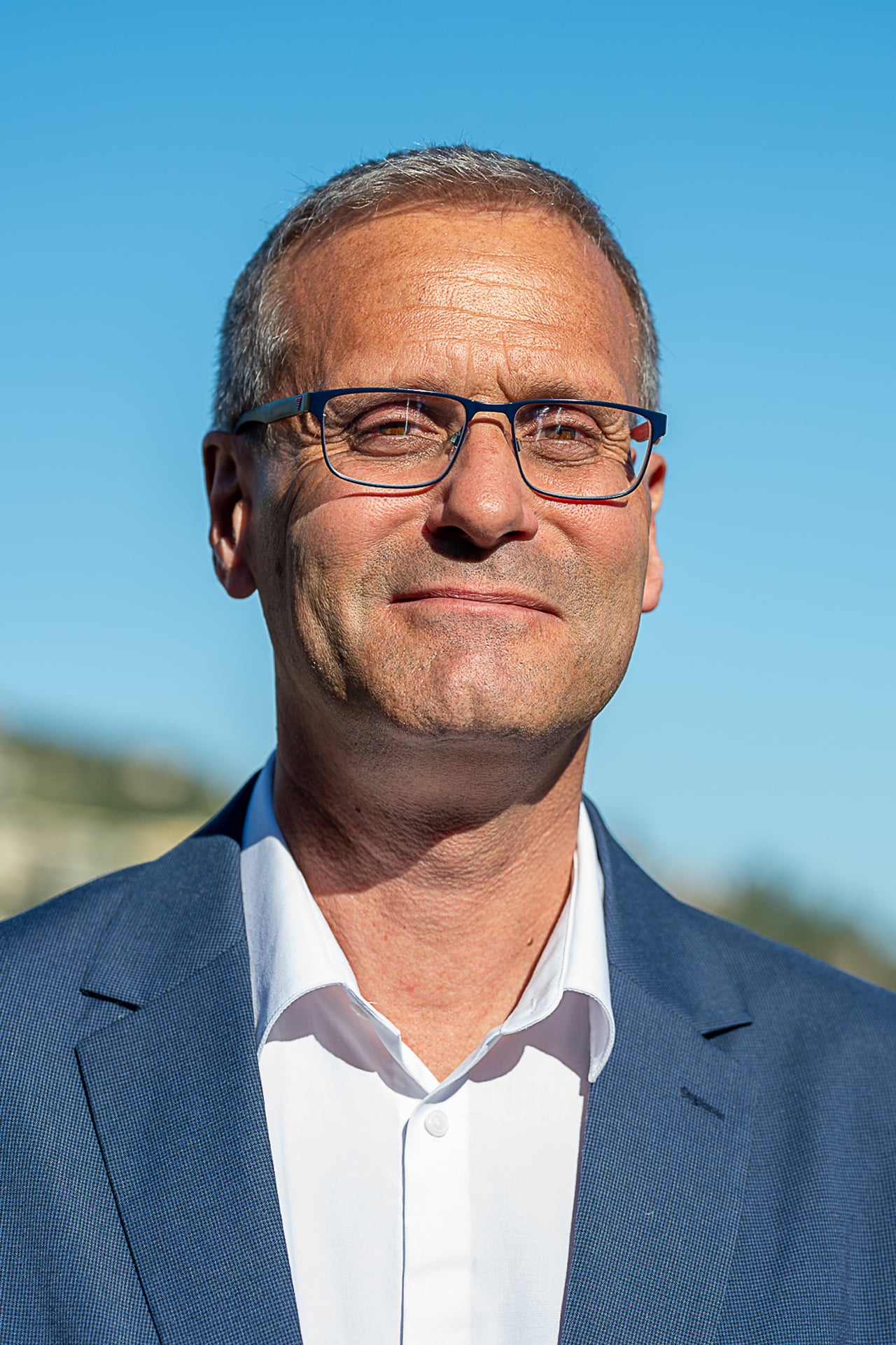 Antoine POTEAU - Conseiller municipal délégué aux partenariats universitaires et association culturelles