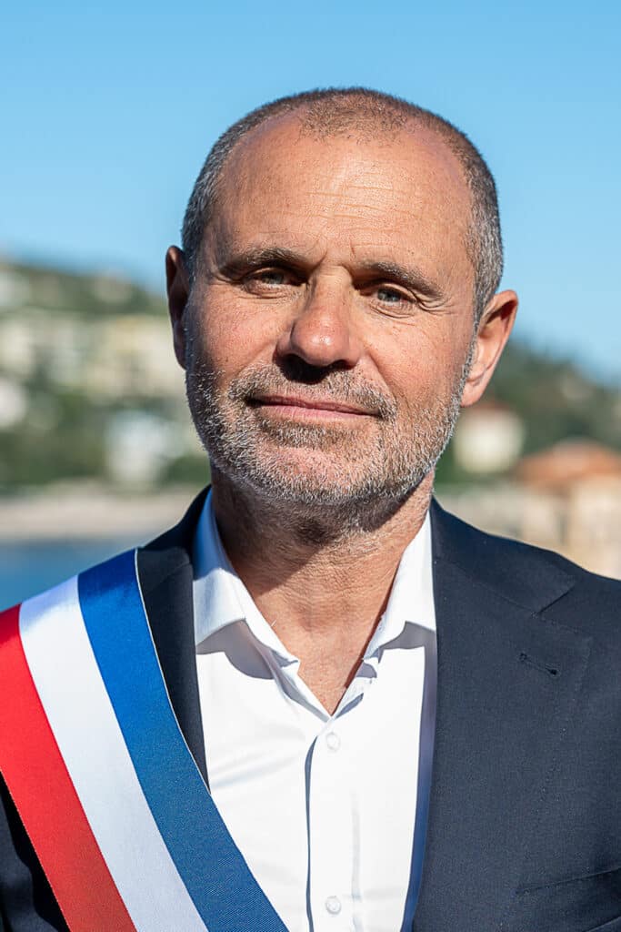 David DARMON - 7ème adjoint au Maire délégué aux travaux, aux espaces publics & aux bâtiments