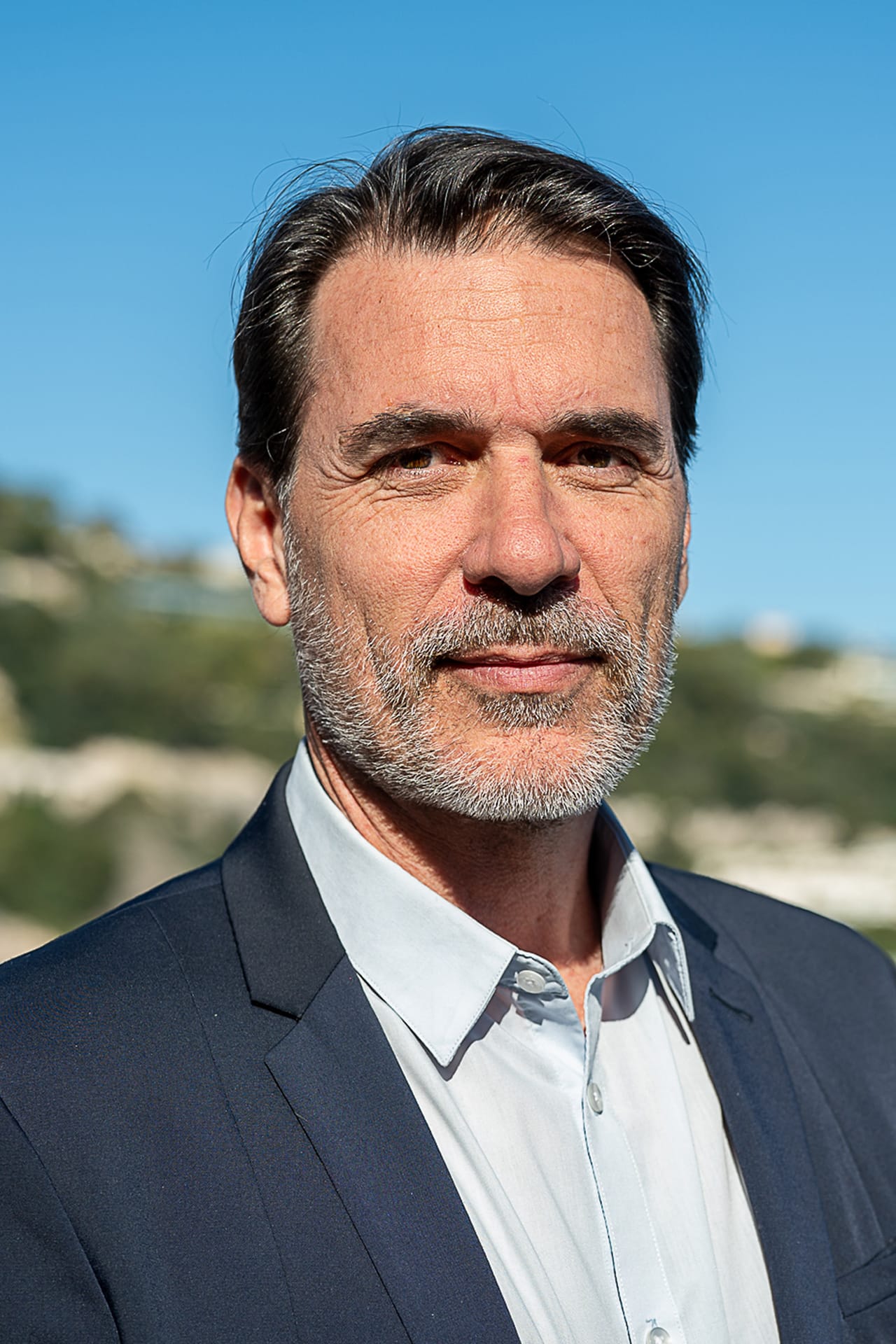 Florent FAVIER - Conseiller municipal délégué à l'environnement maritime, terrestre et à l'écologie