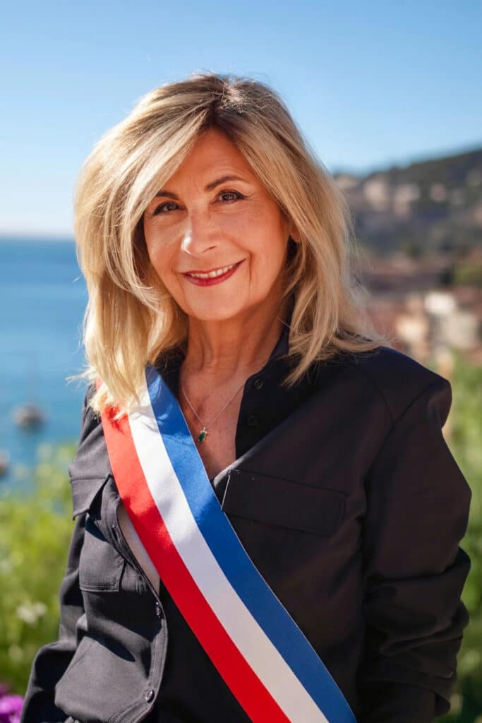 Monica LAUGIER - 2ème adjointe au Maire déléguée à la culture, au patrimoine, au tourisme, à la communication & à l'événementiel