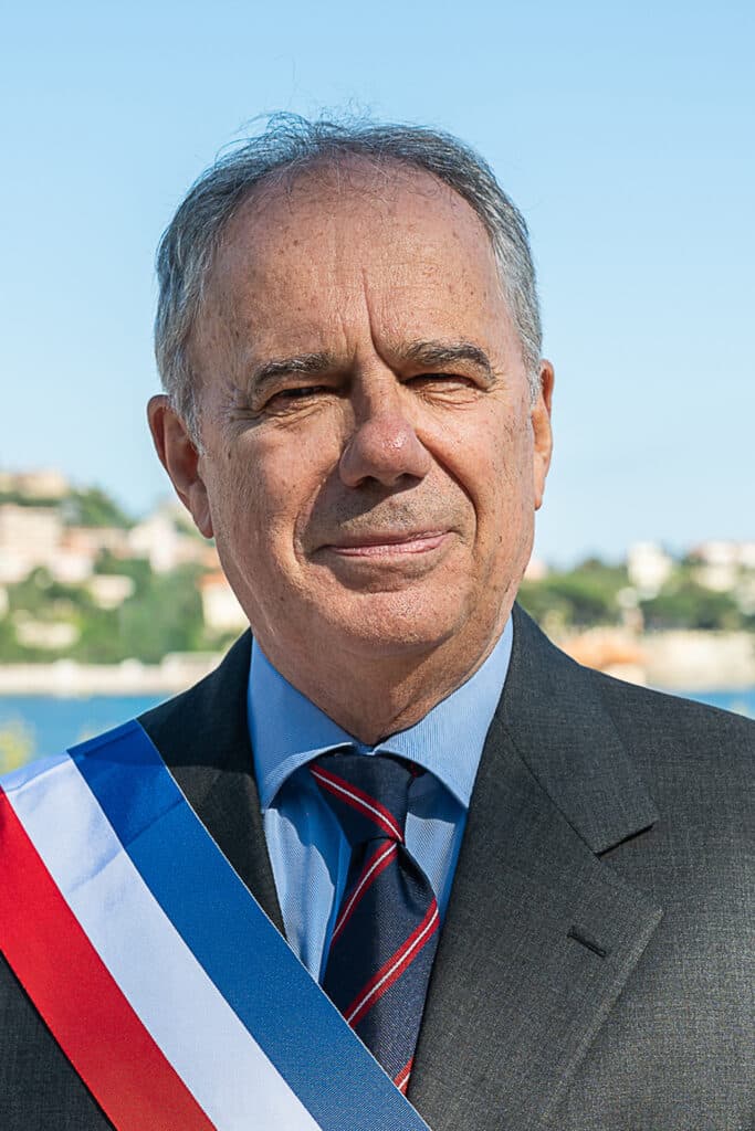 Olivier FRESNAY - 5ème adjoint au Maire délégué aux finances, aux affaires juridiques, l'urbanisme grands projets