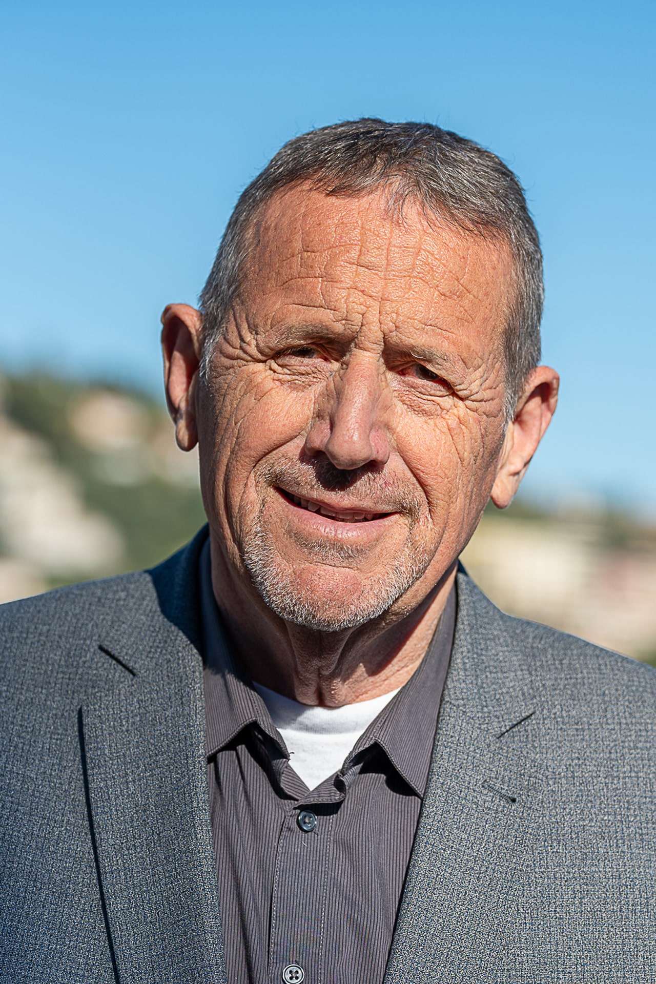Robert BOJANOVICH - Conseiller municipal délégué à la sureté et à l'occupation du domaine public