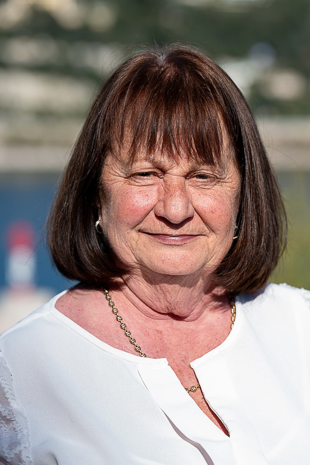 Sonia PORTES - Conseillère municipale déléguée à la santé, à la solidarité & au handicap