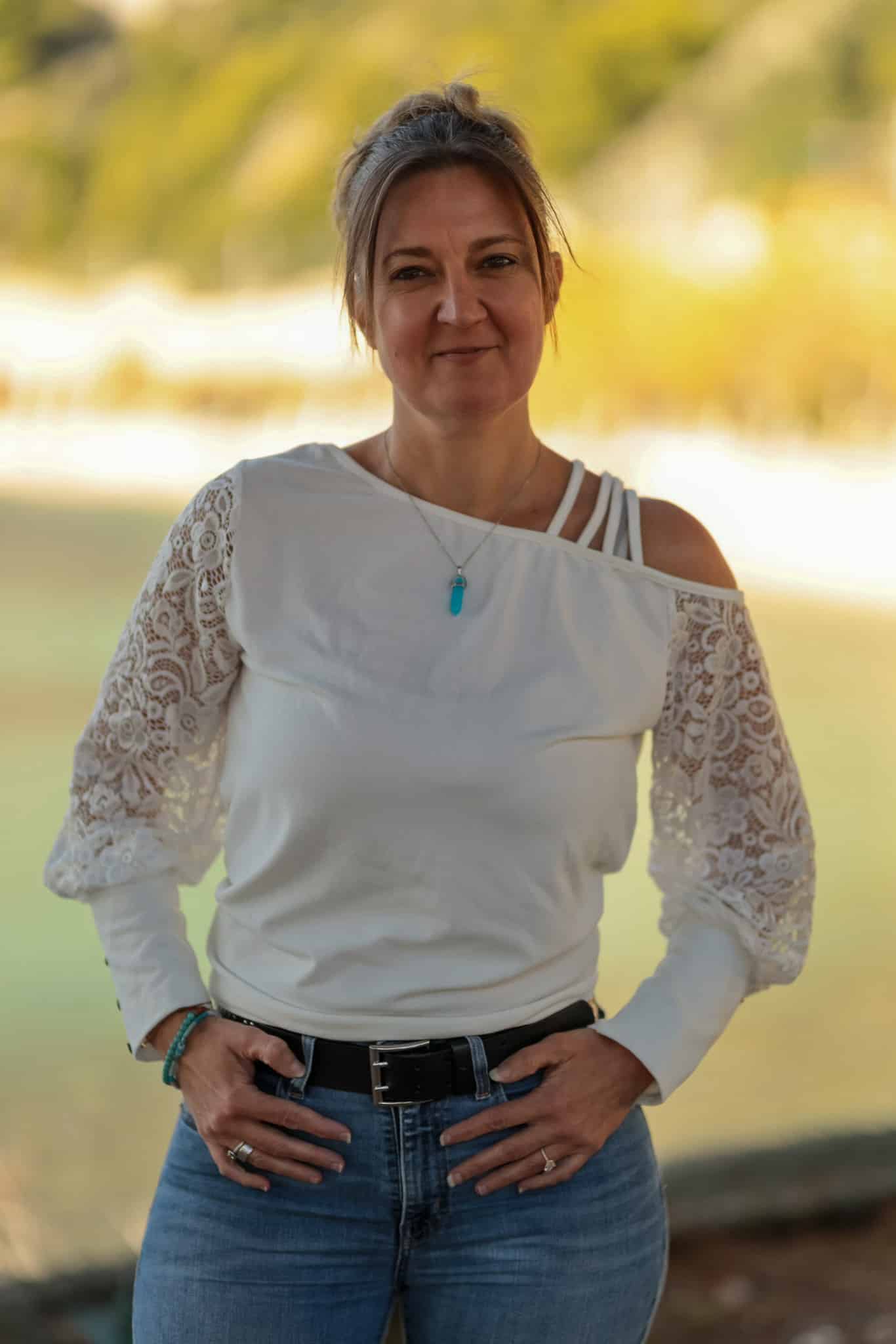 Marie FERRER - Conseillère municipale déléguée à la jeunesse