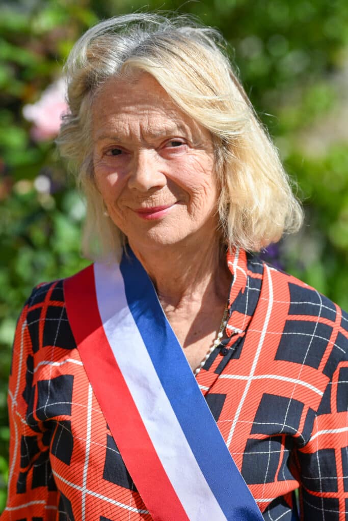 Gisèle AMEDEO-PASQUI - 8ème adjointe au Maire déléguée aux affaires sociales & à la petite enfance