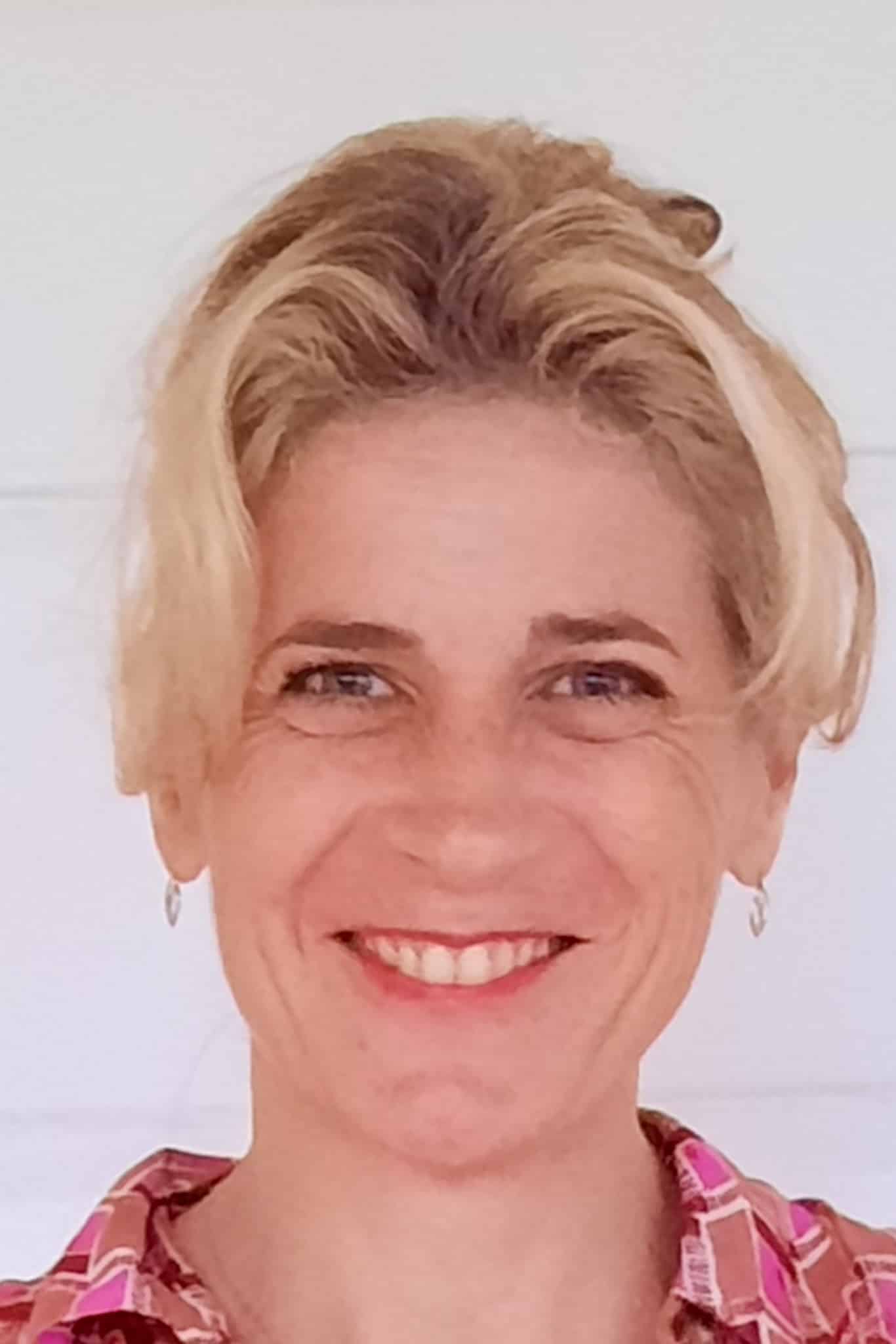 Marina CAGNOL - Conseillère municipale déléguée à la fiscalité locale