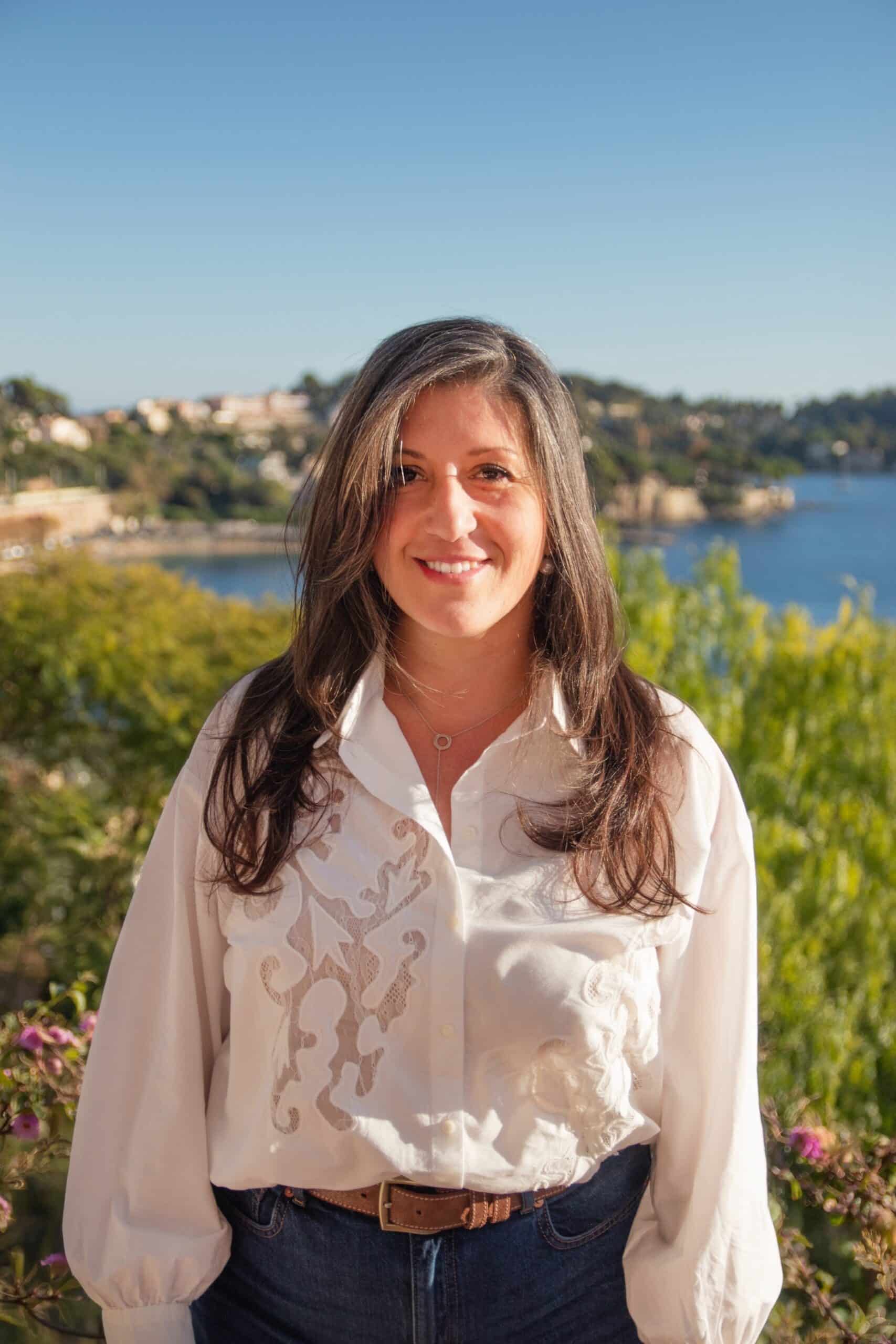 CAISSOTTI Sandra - Conseillère municipale déléguée au droit des sols, associations maritimes & vie locale